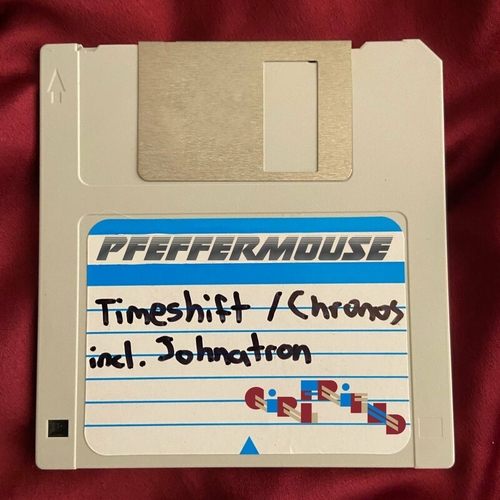 Pfeffermouse - Timeshift : Cronos [GFR061]